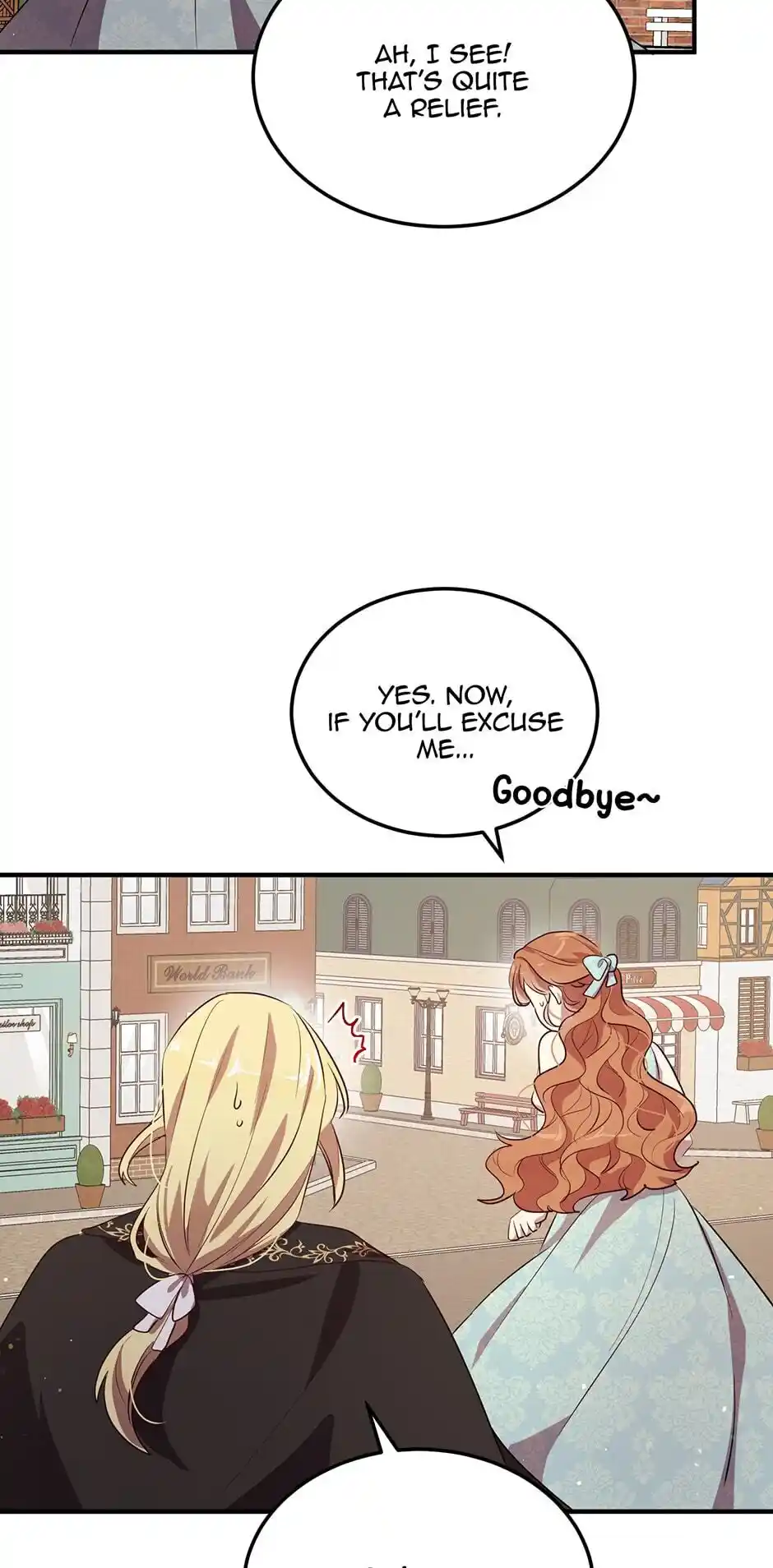 What's Wrong With You, Duke? Chapter 124