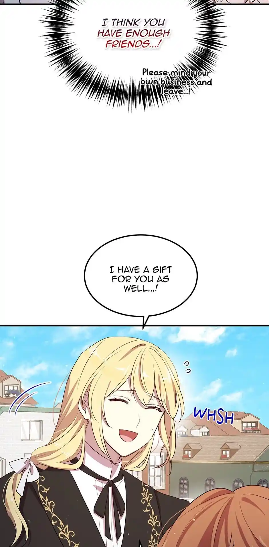 What's Wrong With You, Duke? Chapter 124