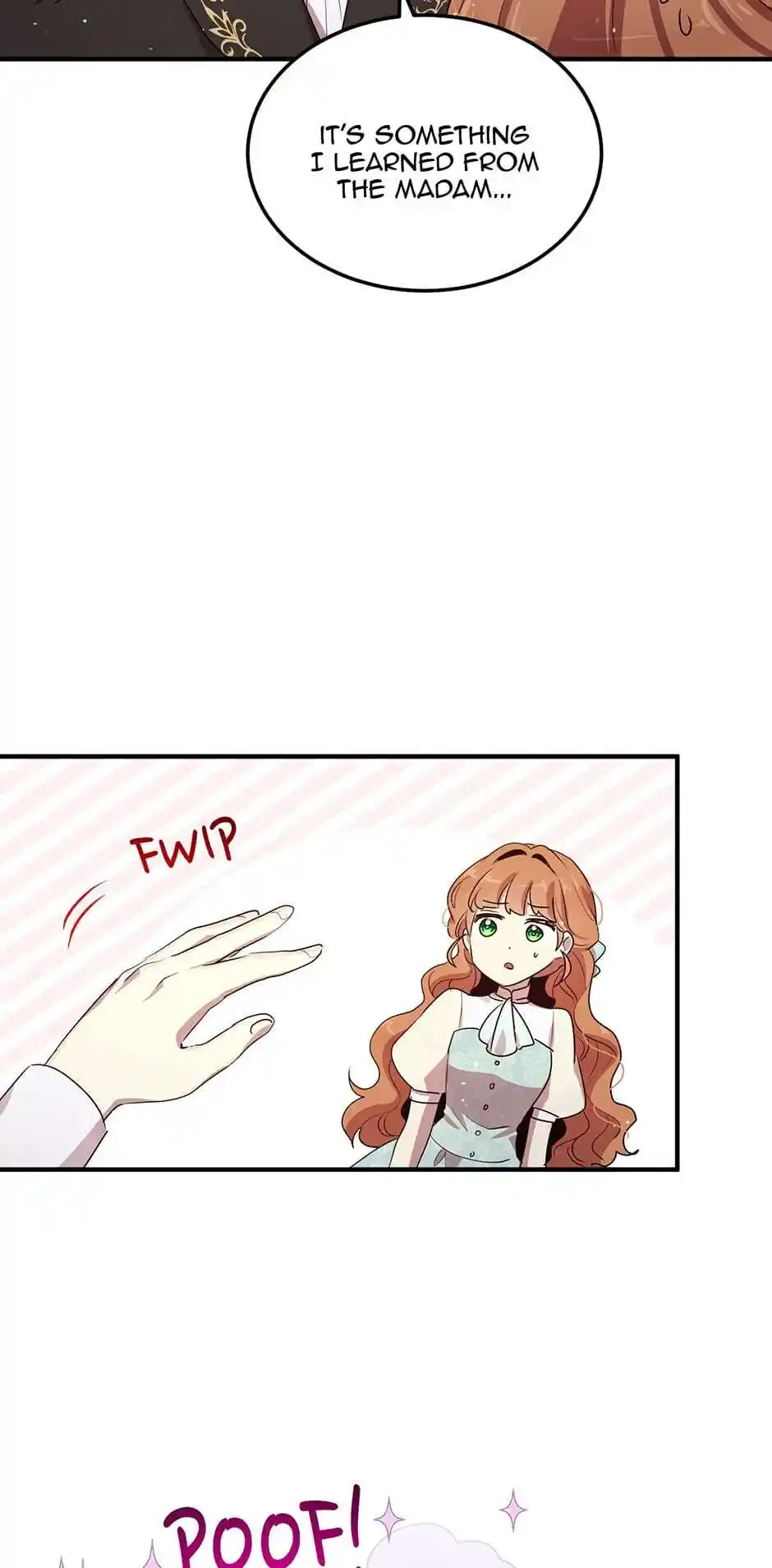 What's Wrong With You, Duke? Chapter 124