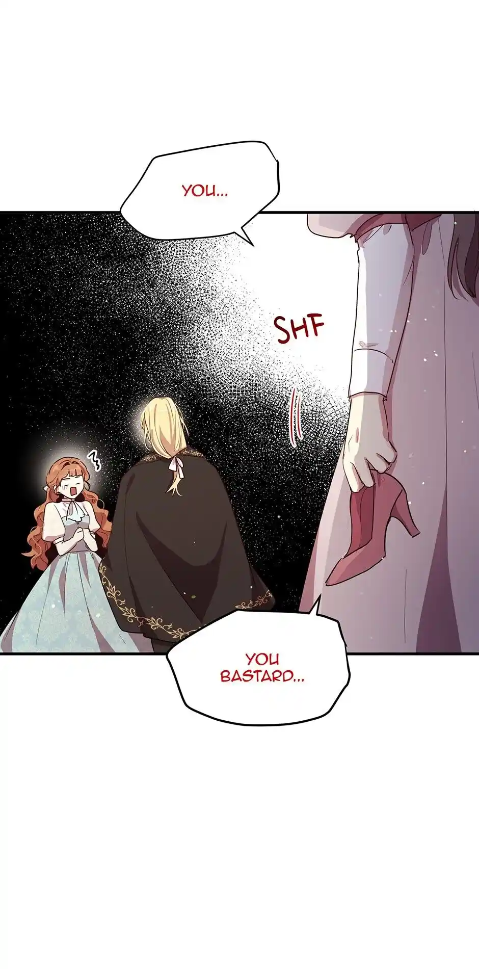 What's Wrong With You, Duke? Chapter 124