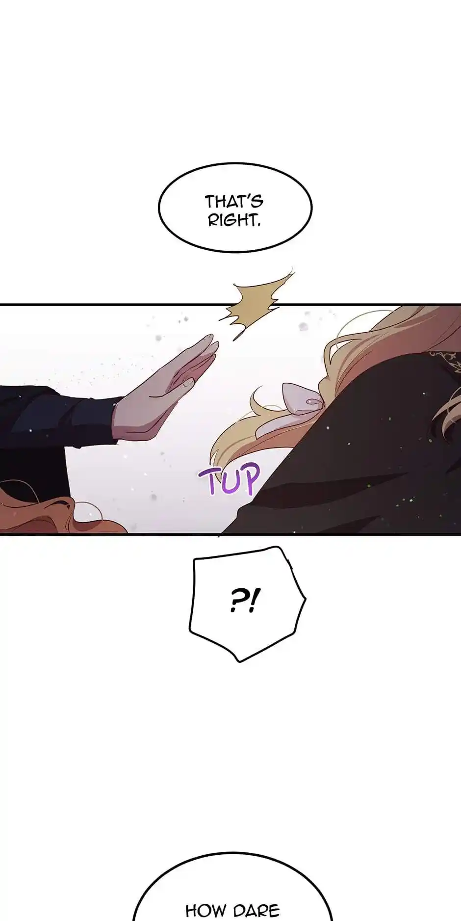 What's Wrong With You, Duke? Chapter 124