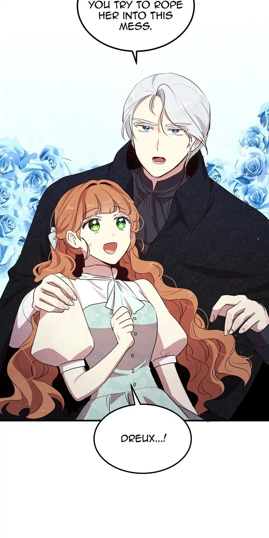 What's Wrong With You, Duke? Chapter 124