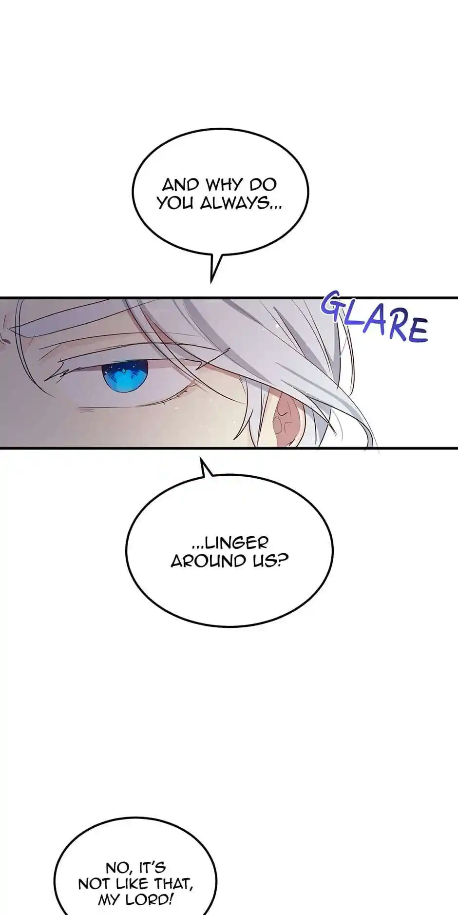 What's Wrong With You, Duke? Chapter 124