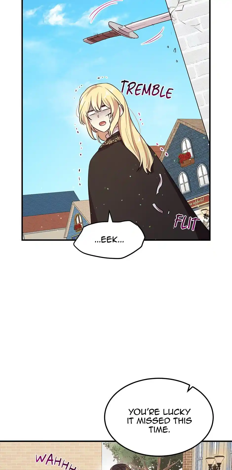 What's Wrong With You, Duke? Chapter 124