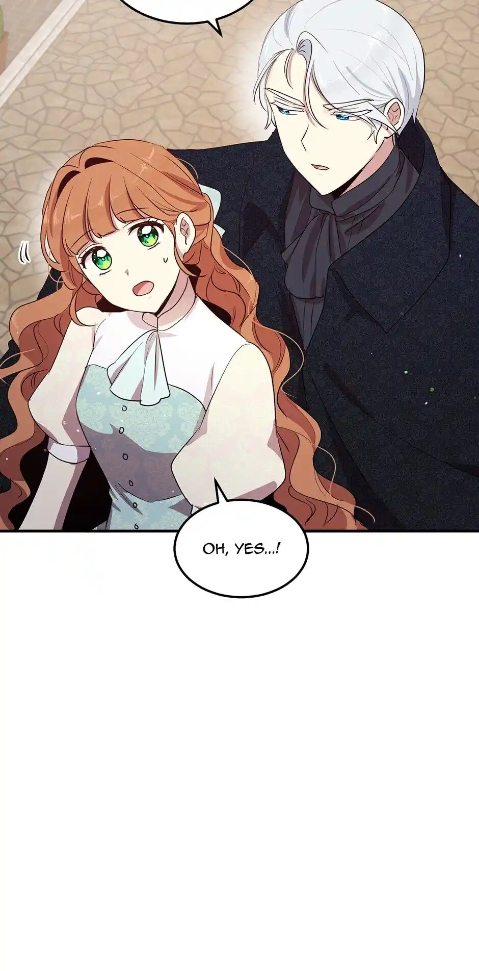 What's Wrong With You, Duke? Chapter 124