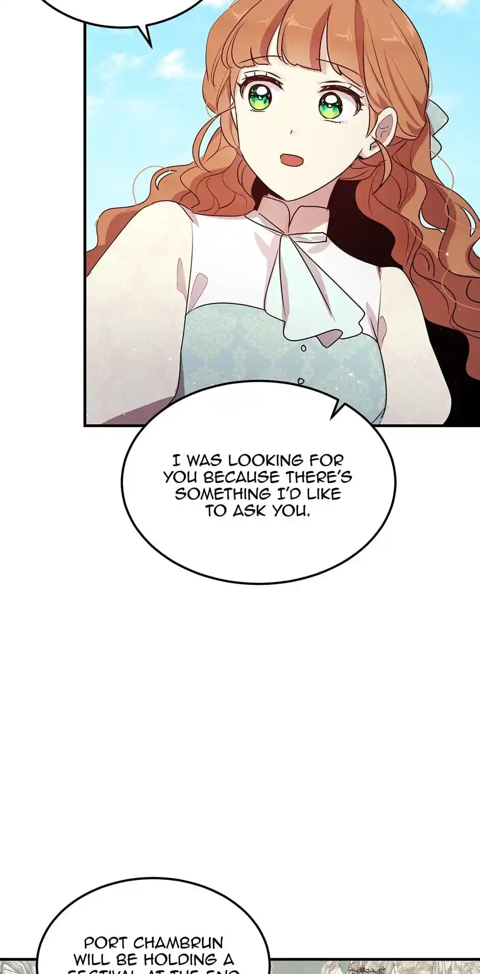 What's Wrong With You, Duke? Chapter 124