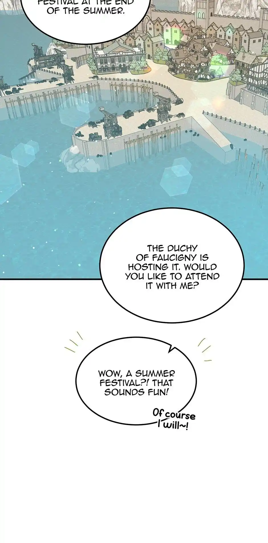 What's Wrong With You, Duke? Chapter 124