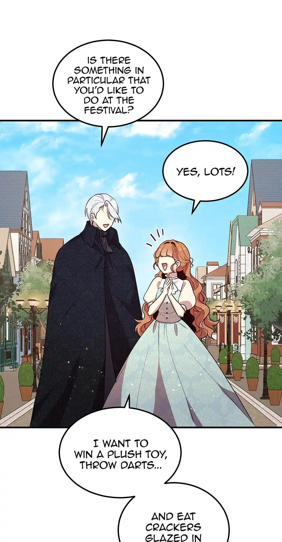 What's Wrong With You, Duke? Chapter 124