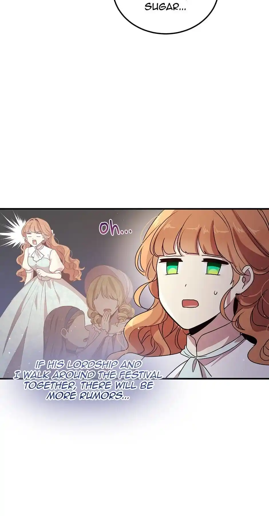 What's Wrong With You, Duke? Chapter 124