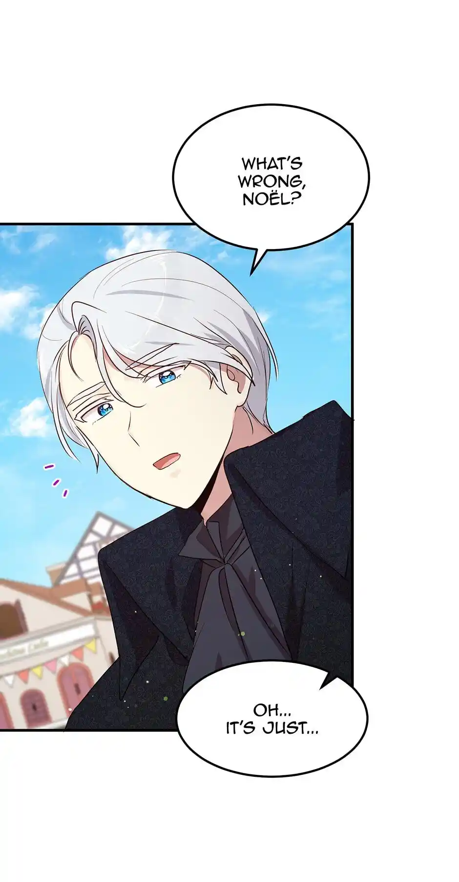 What's Wrong With You, Duke? Chapter 124