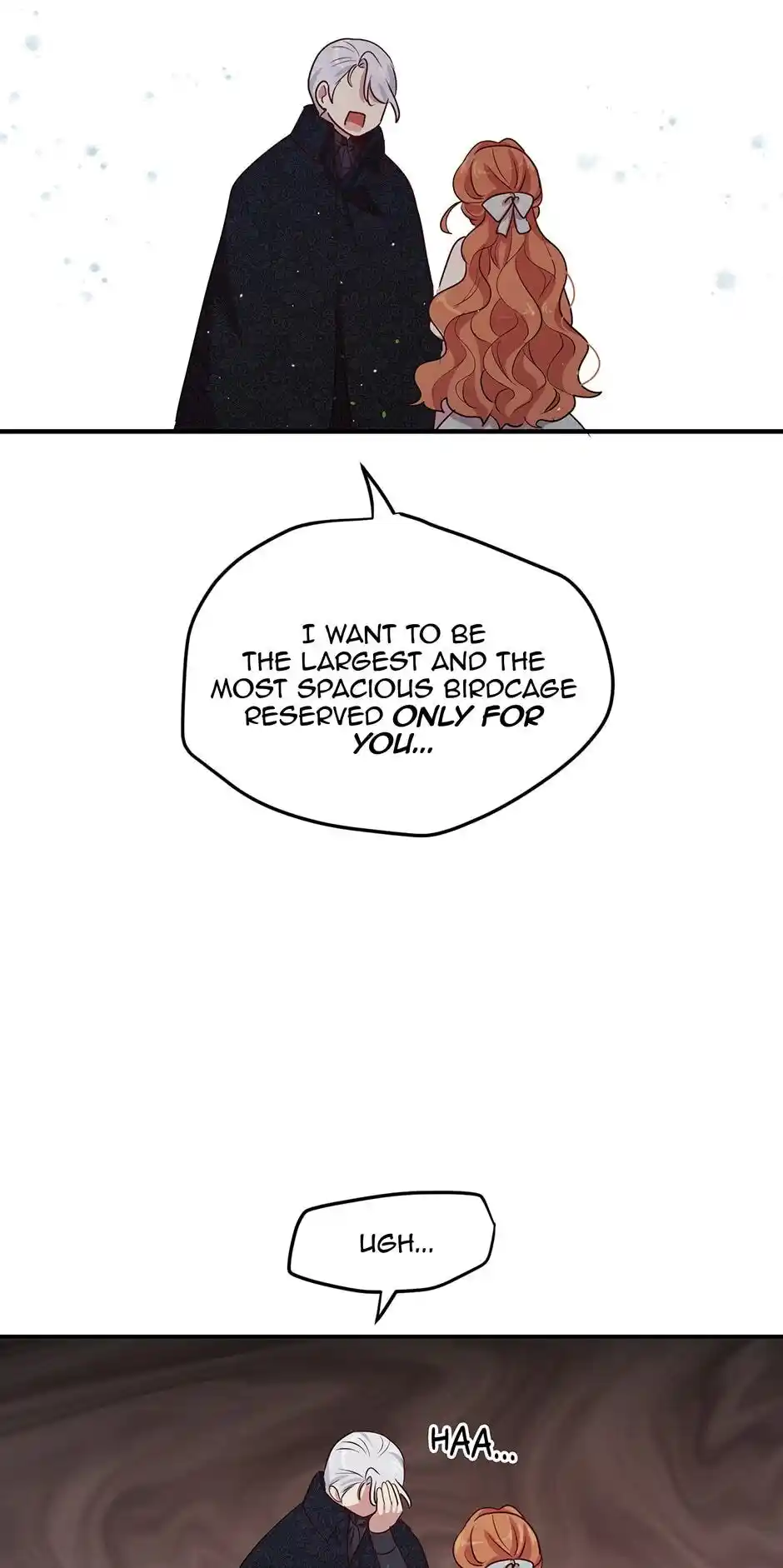 What's Wrong With You, Duke? Chapter 124