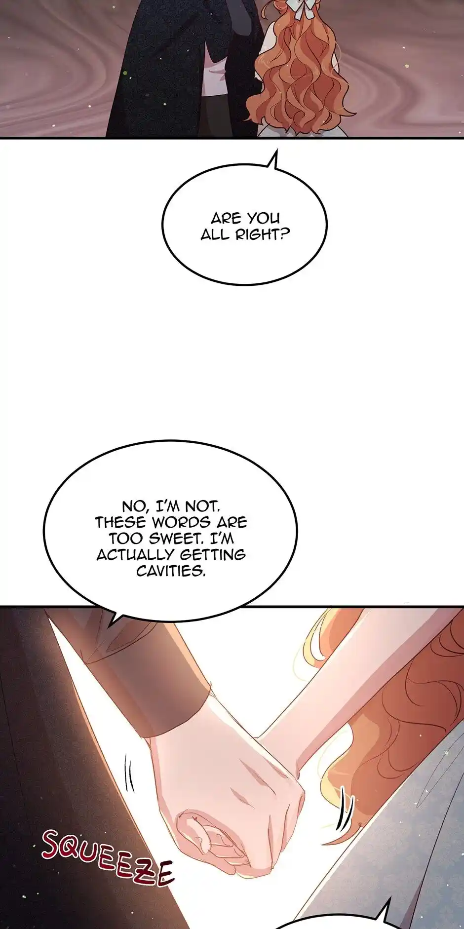 What's Wrong With You, Duke? Chapter 124