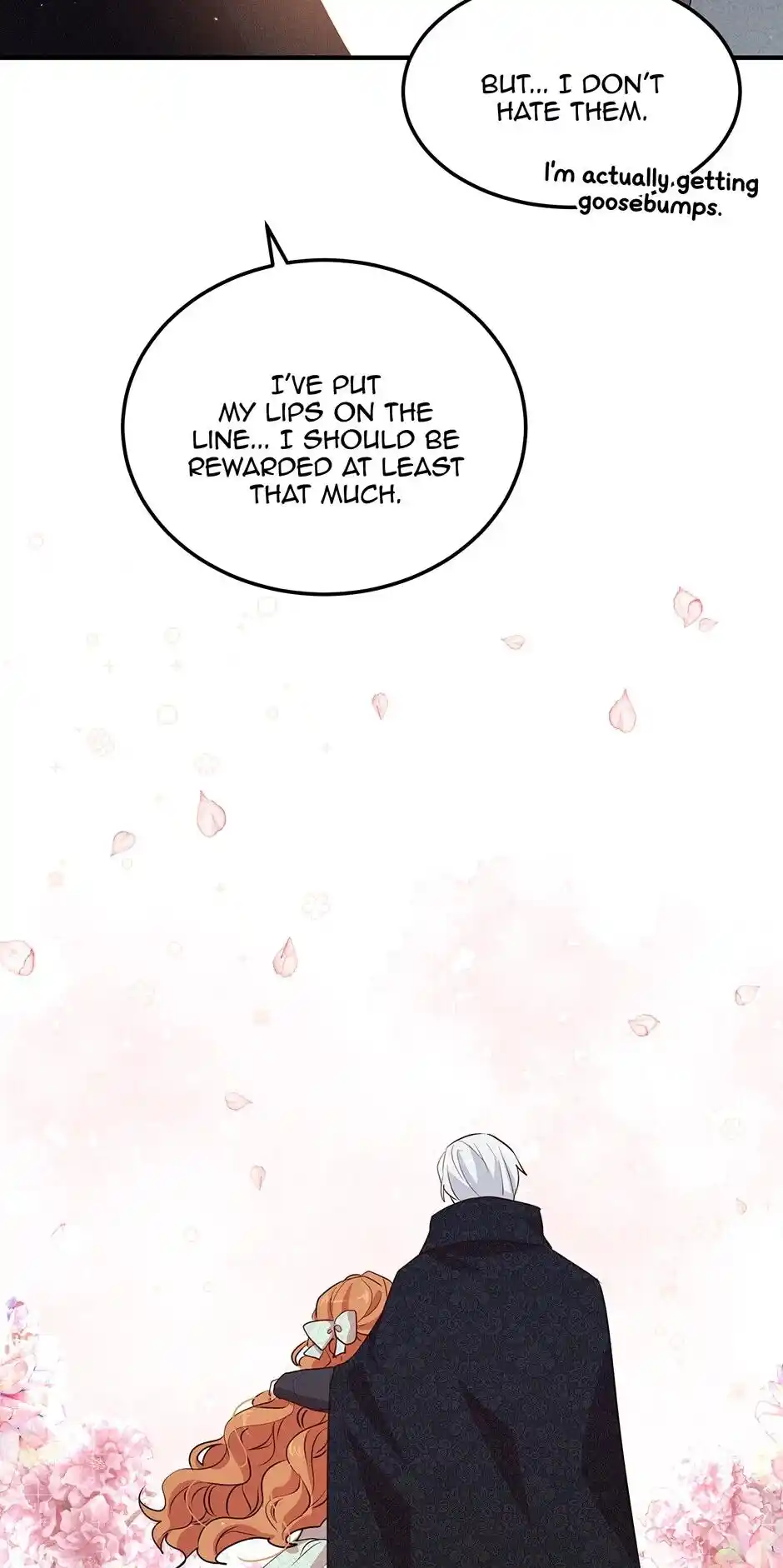 What's Wrong With You, Duke? Chapter 124