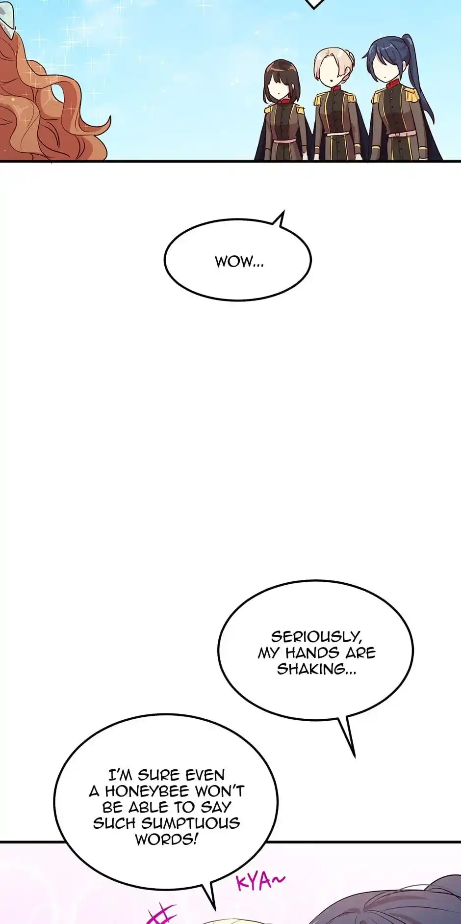 What's Wrong With You, Duke? Chapter 124