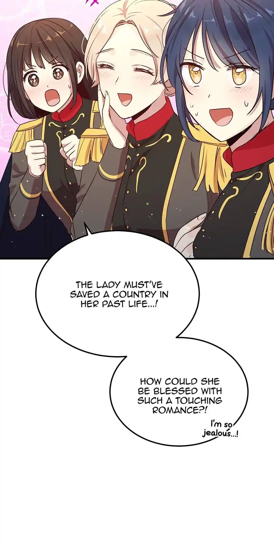 What's Wrong With You, Duke? Chapter 124