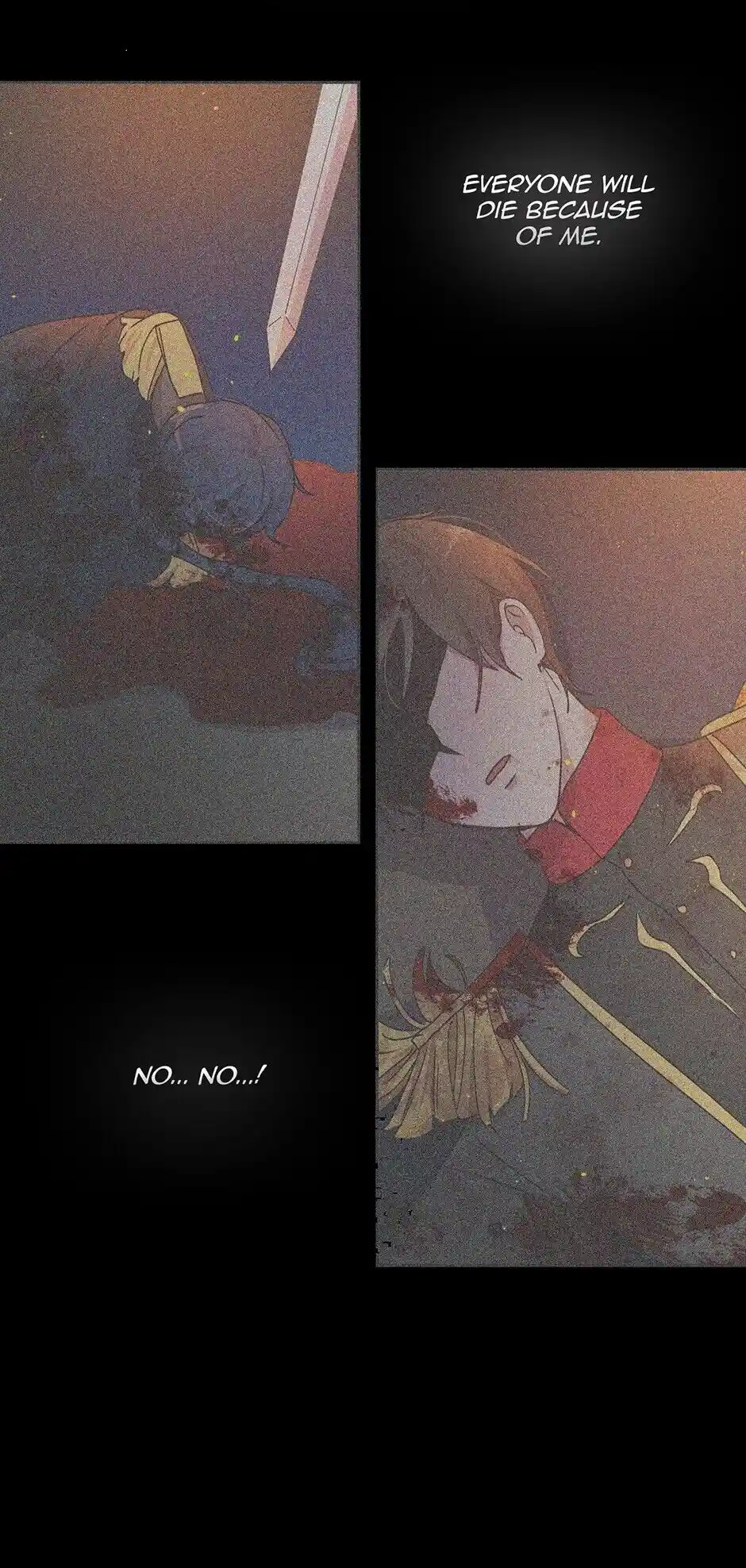 What's Wrong With You, Duke? Chapter 124