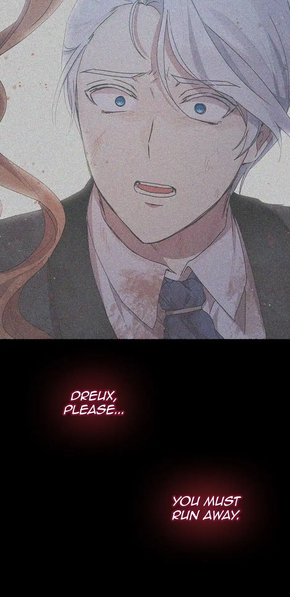 What's Wrong With You, Duke? Chapter 124