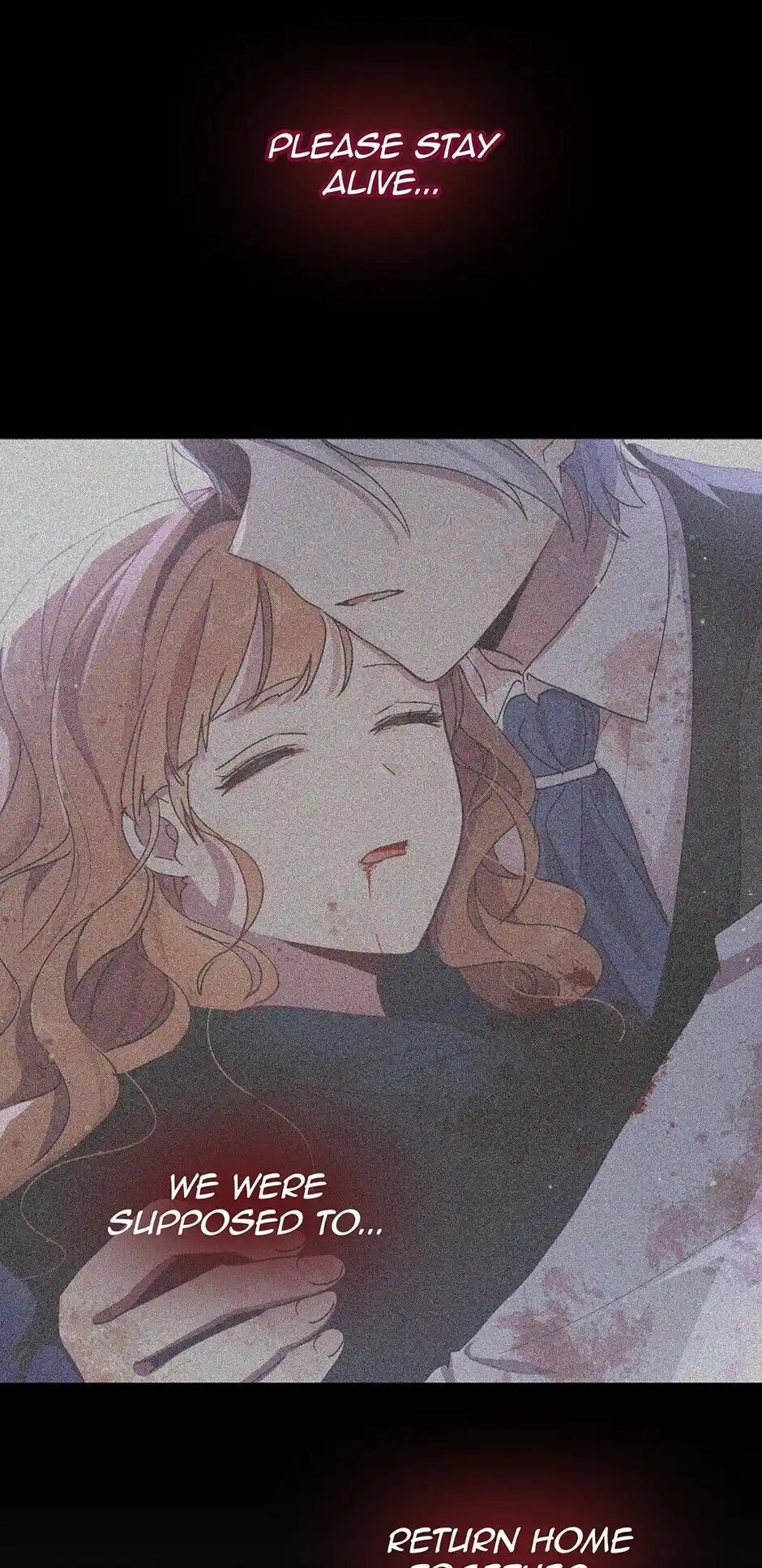 What's Wrong With You, Duke? Chapter 124