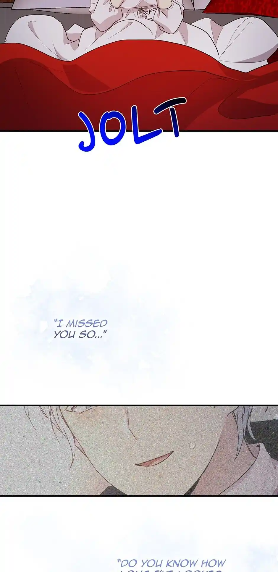 What's Wrong With You, Duke? Chapter 124