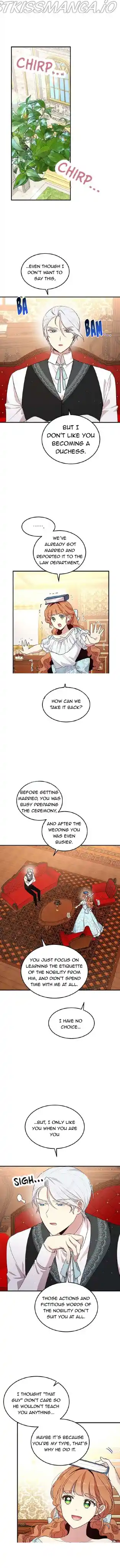 What's Wrong With You, Duke? Chapter 126