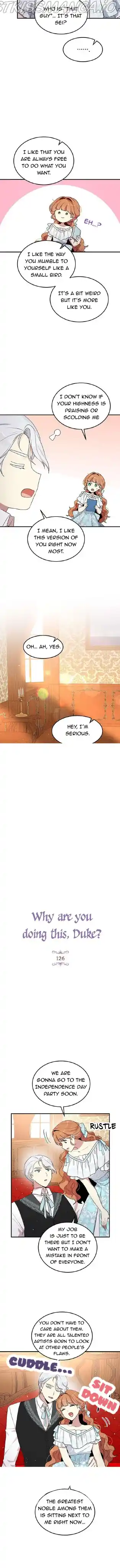 What's Wrong With You, Duke? Chapter 126