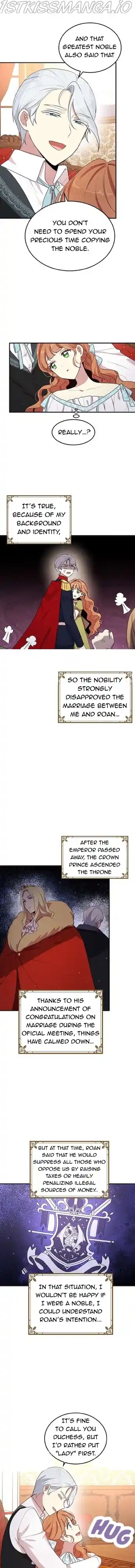 What's Wrong With You, Duke? Chapter 126