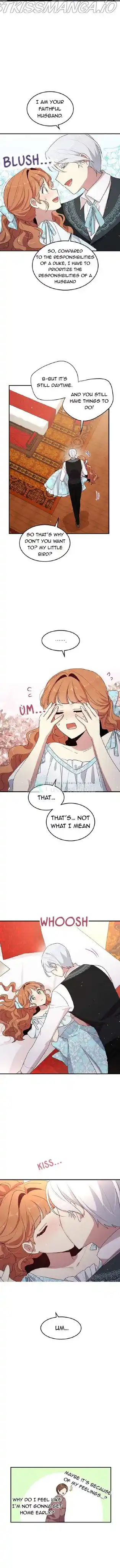 What's Wrong With You, Duke? Chapter 126