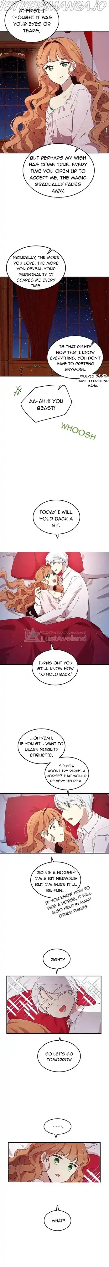 What's Wrong With You, Duke? Chapter 126