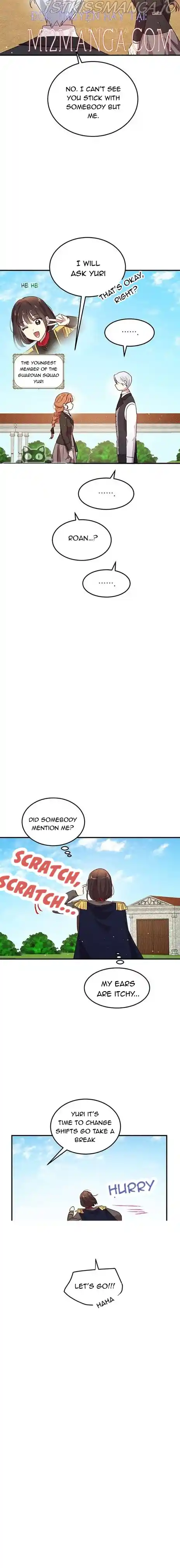 What's Wrong With You, Duke? Chapter 126