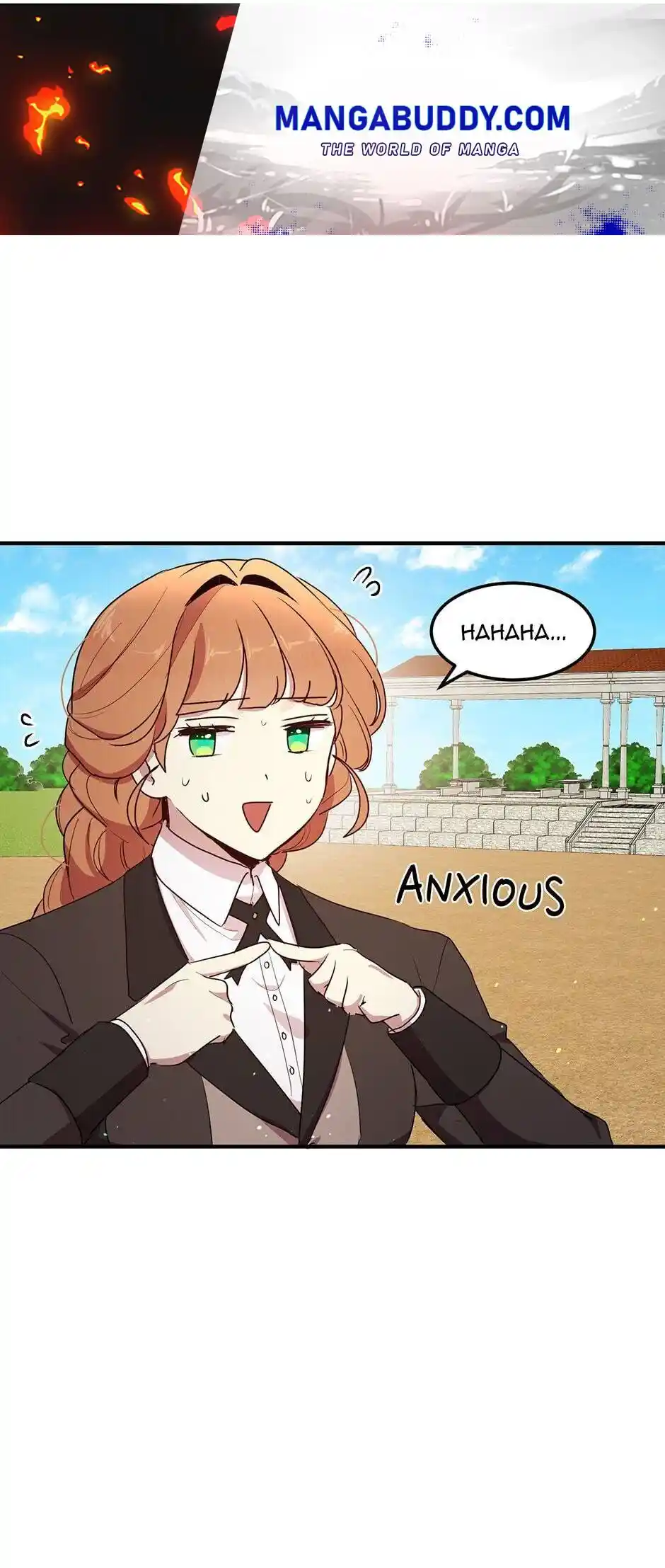 What's Wrong With You, Duke? Chapter 127