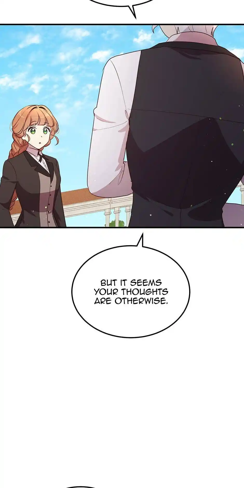 What's Wrong With You, Duke? Chapter 127