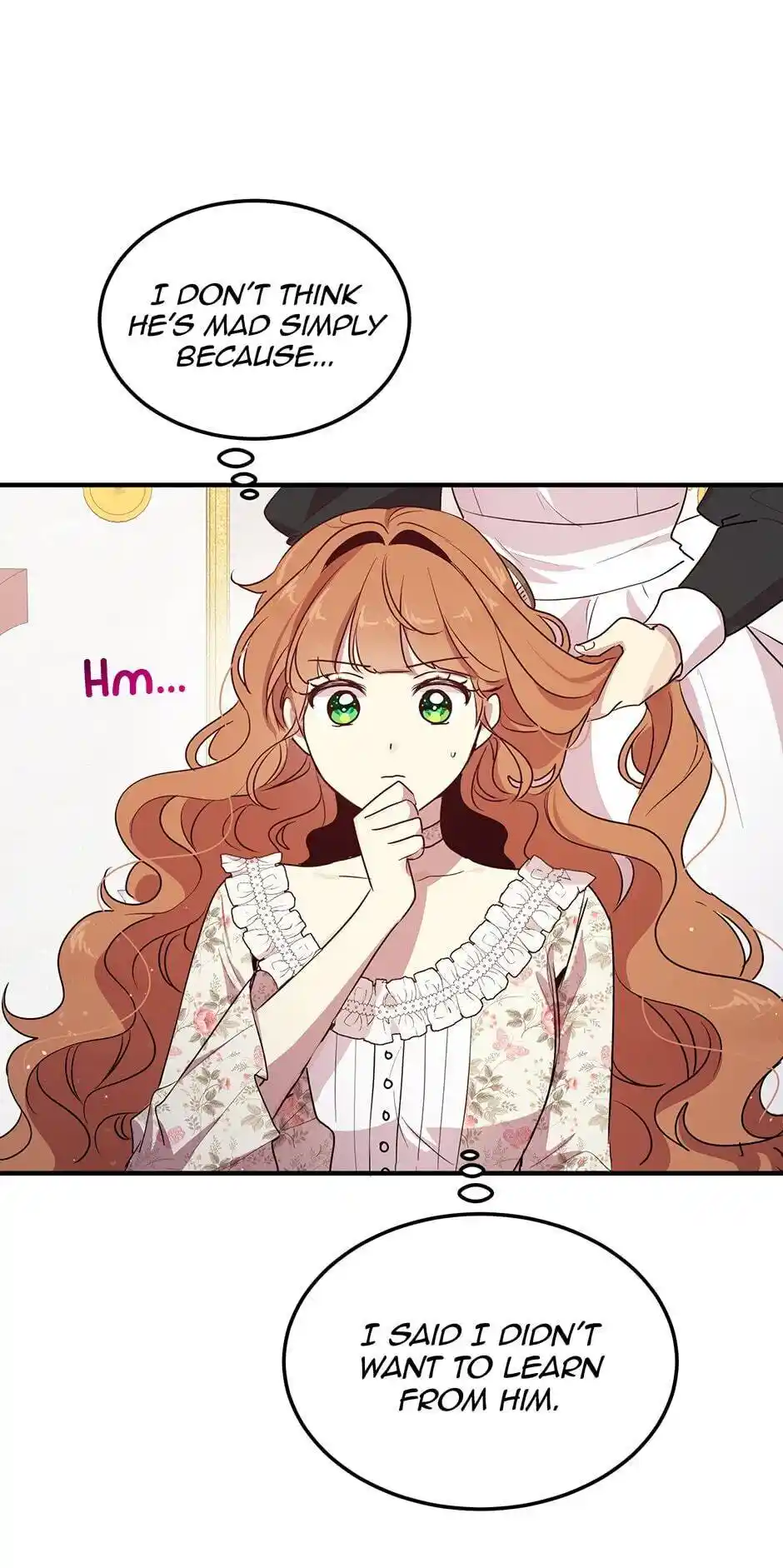 What's Wrong With You, Duke? Chapter 127