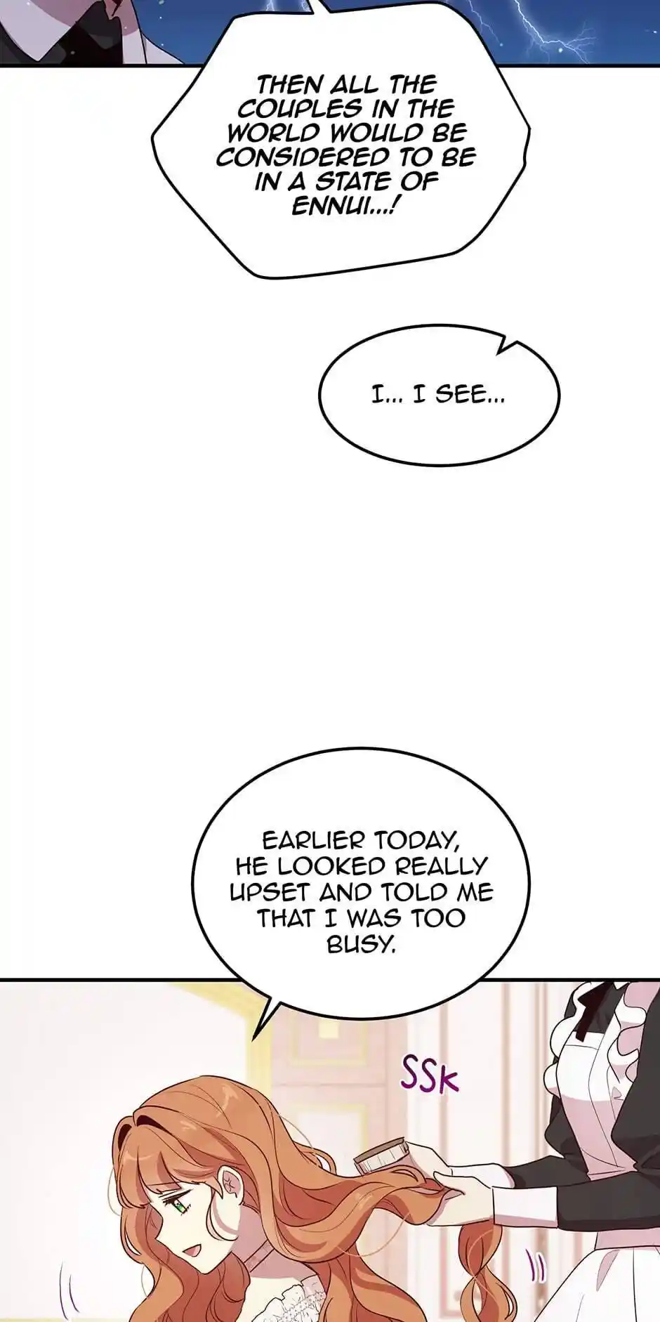 What's Wrong With You, Duke? Chapter 127