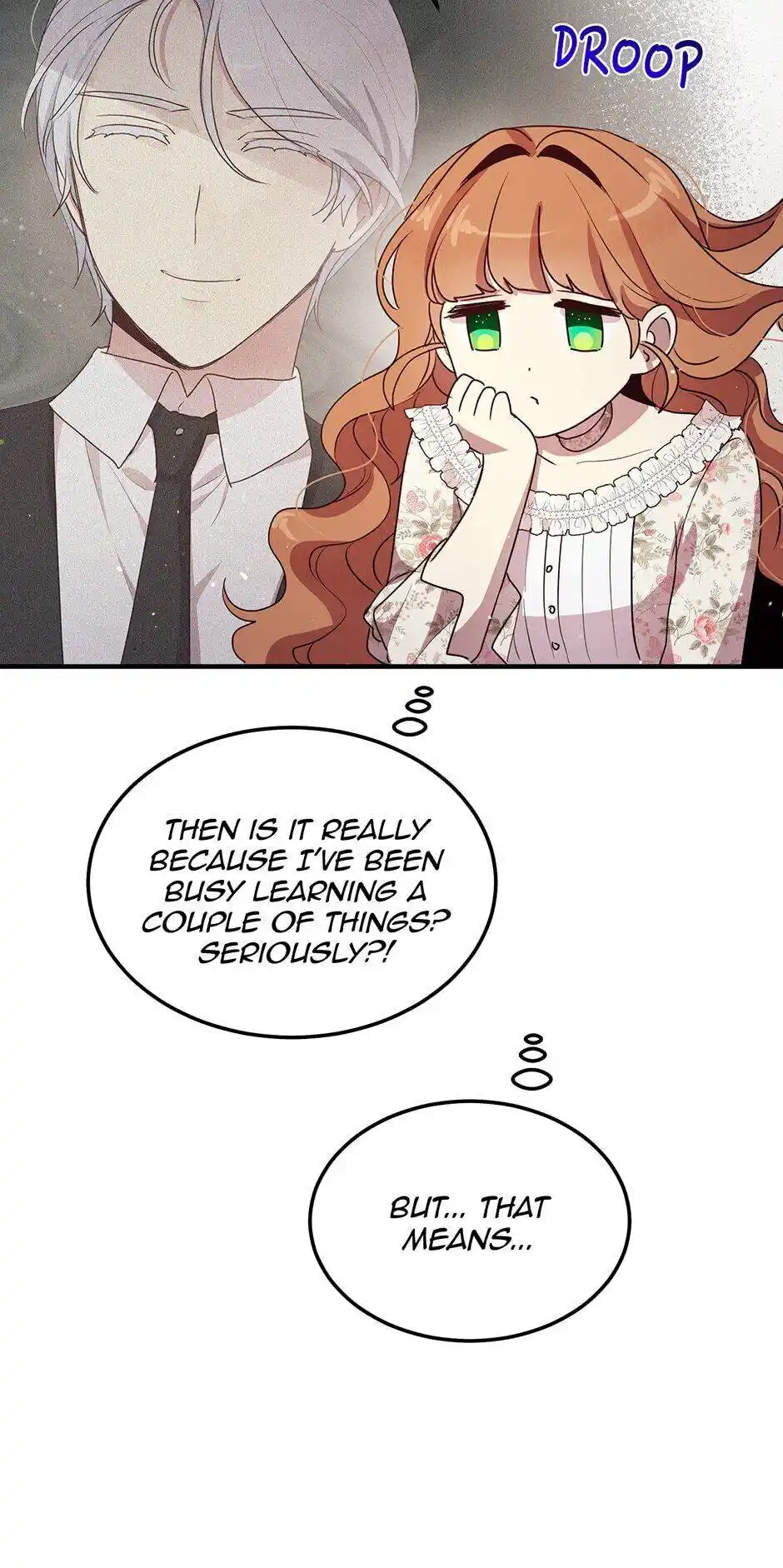 What's Wrong With You, Duke? Chapter 127