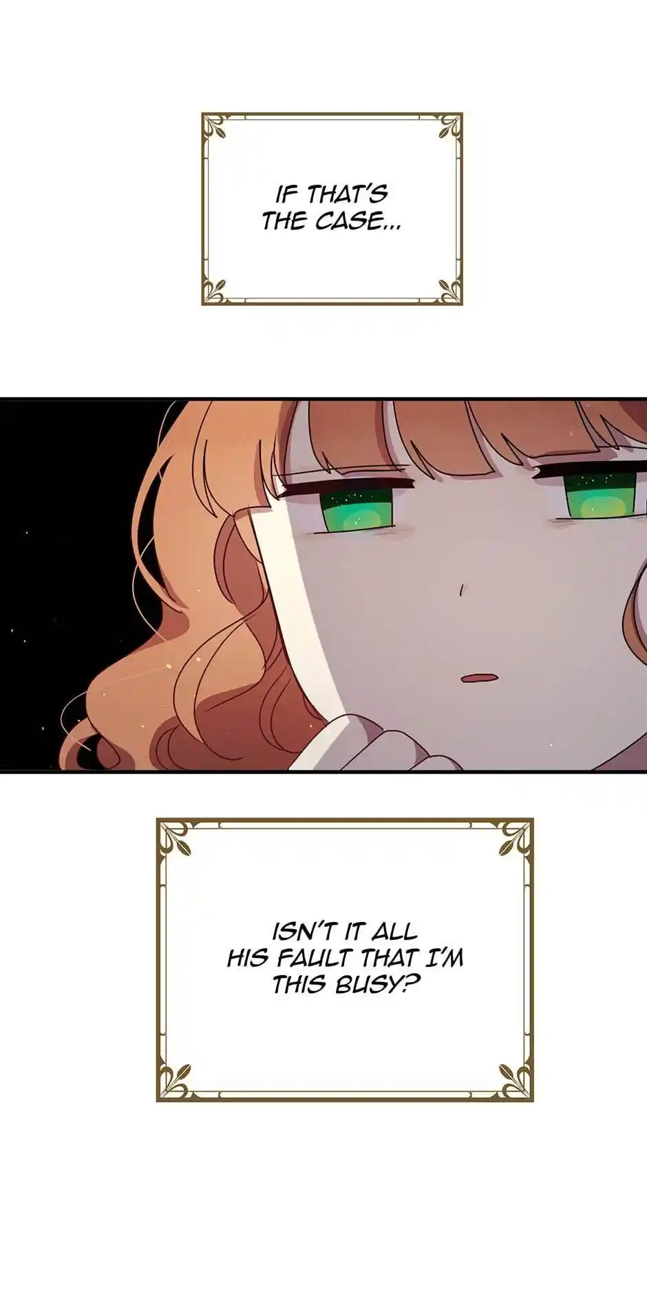 What's Wrong With You, Duke? Chapter 127