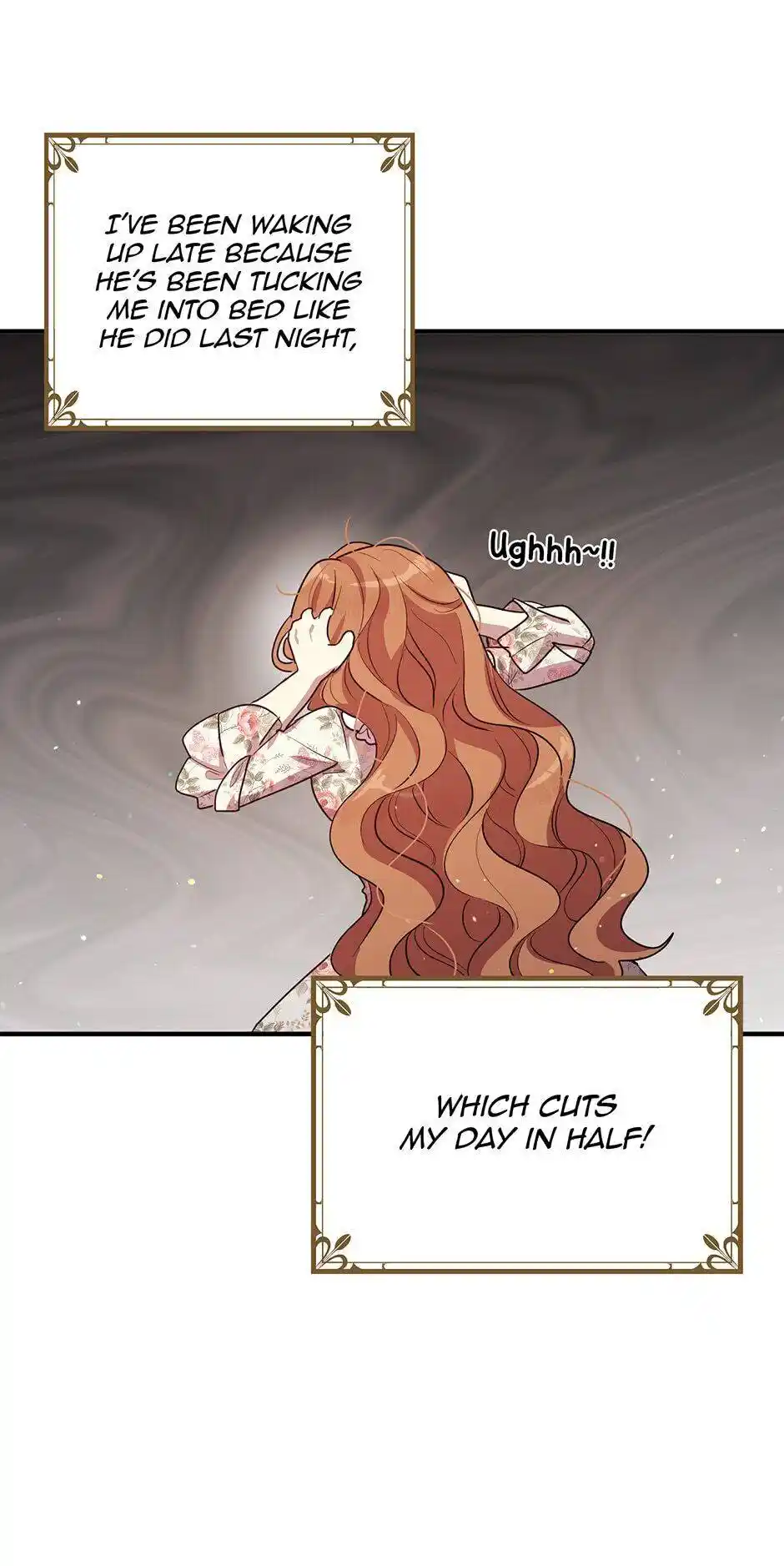 What's Wrong With You, Duke? Chapter 127