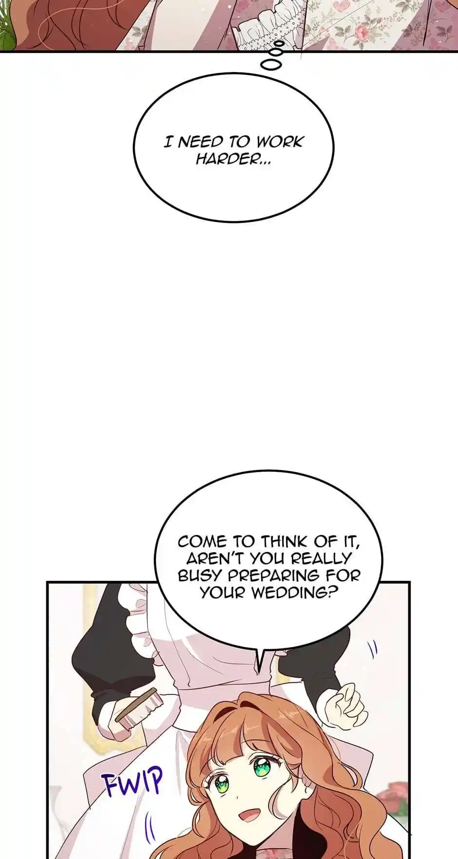 What's Wrong With You, Duke? Chapter 127