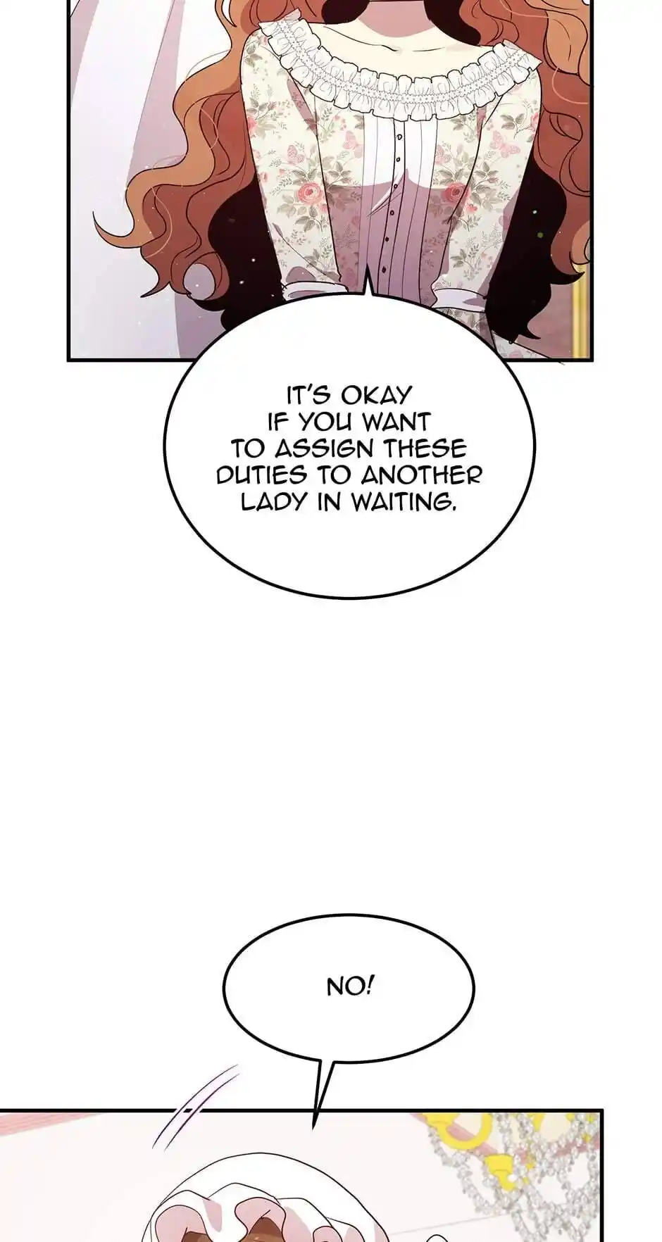 What's Wrong With You, Duke? Chapter 127