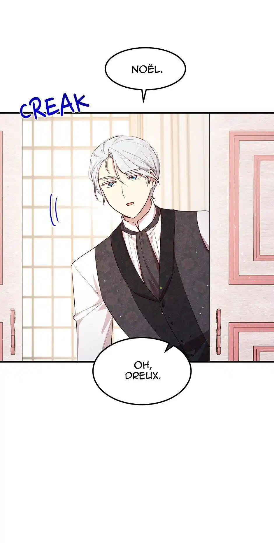 What's Wrong With You, Duke? Chapter 127