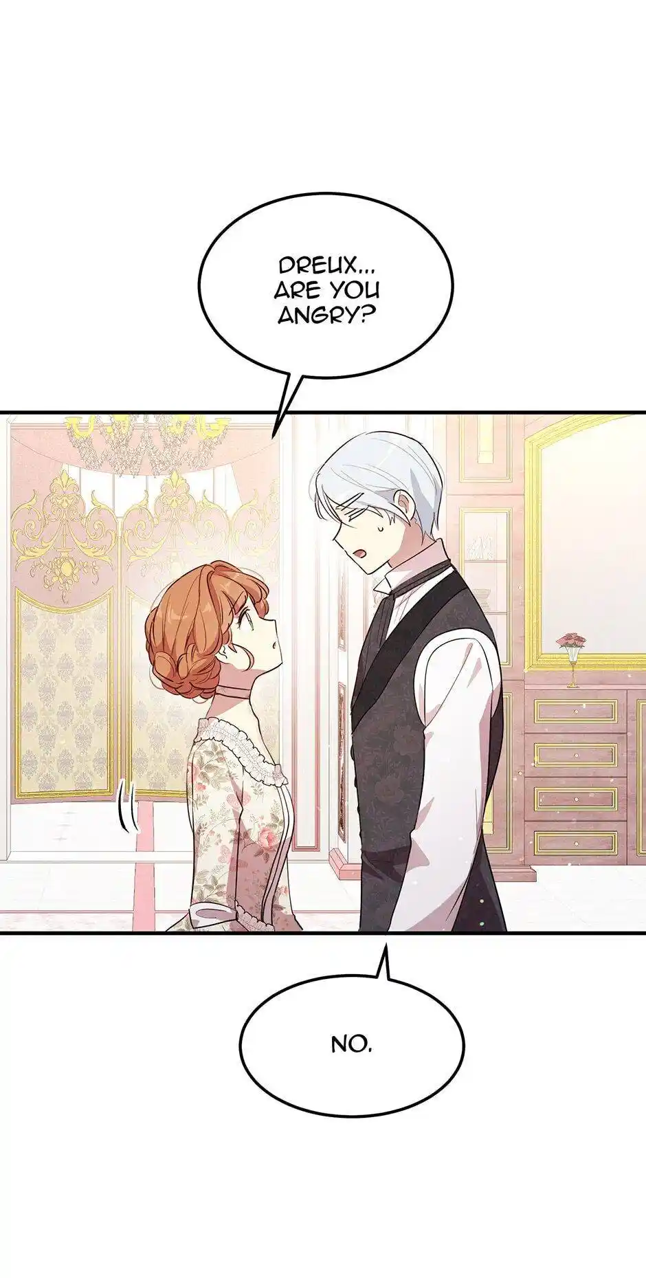 What's Wrong With You, Duke? Chapter 127