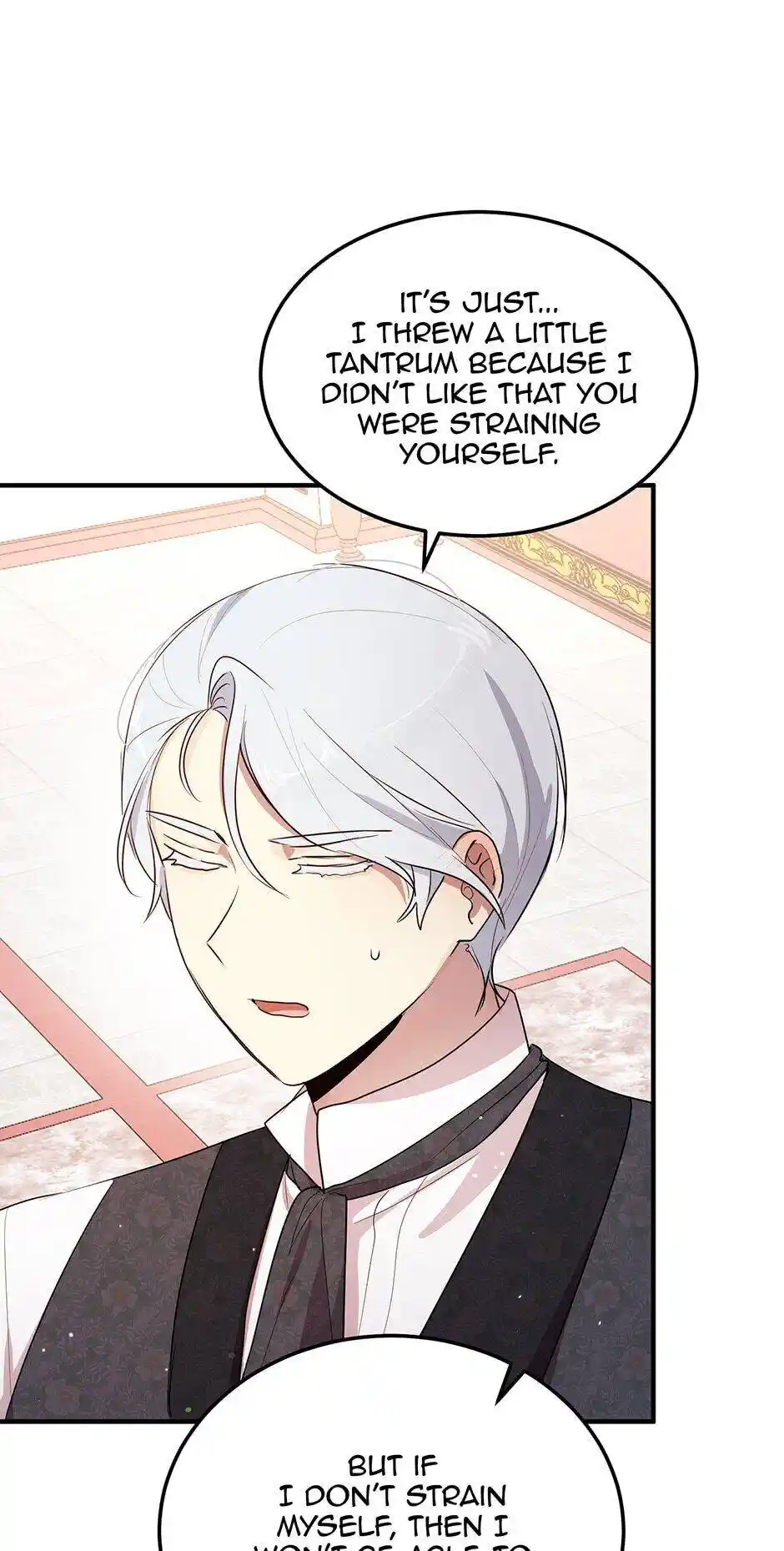 What's Wrong With You, Duke? Chapter 127