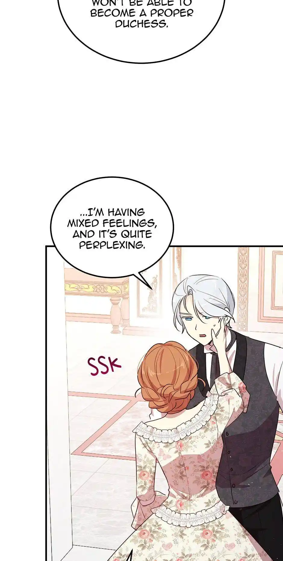 What's Wrong With You, Duke? Chapter 127