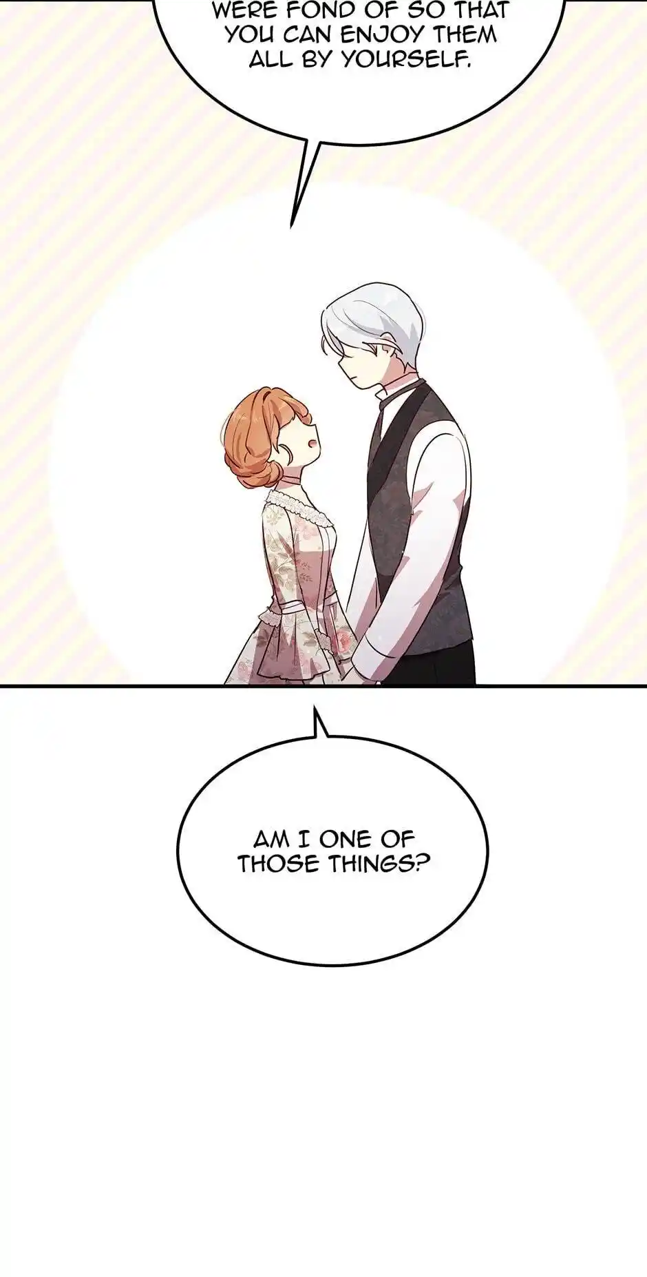 What's Wrong With You, Duke? Chapter 127