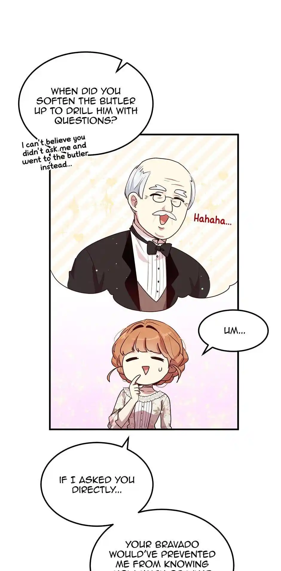 What's Wrong With You, Duke? Chapter 127