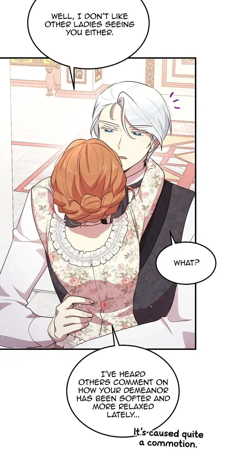 What's Wrong With You, Duke? Chapter 127