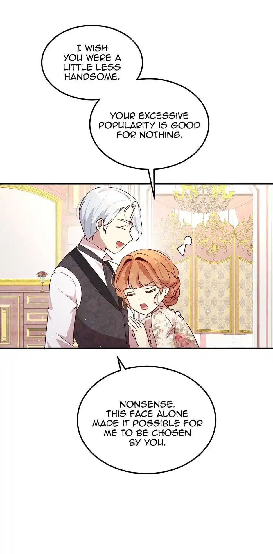 What's Wrong With You, Duke? Chapter 127