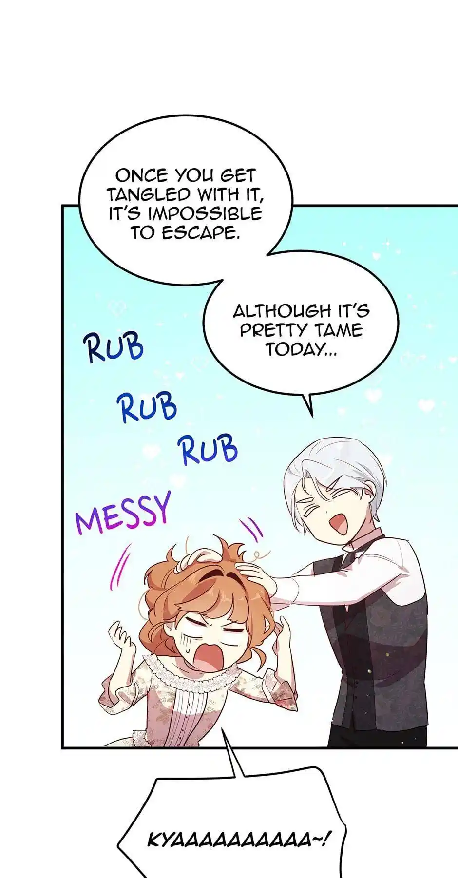 What's Wrong With You, Duke? Chapter 127