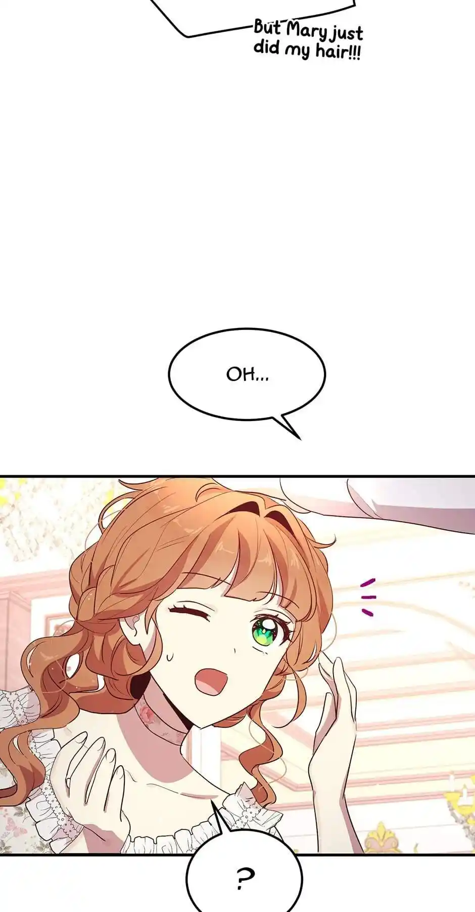 What's Wrong With You, Duke? Chapter 127