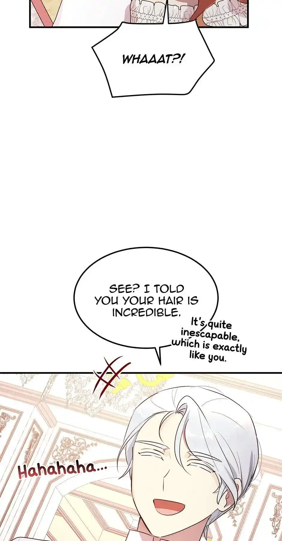 What's Wrong With You, Duke? Chapter 127