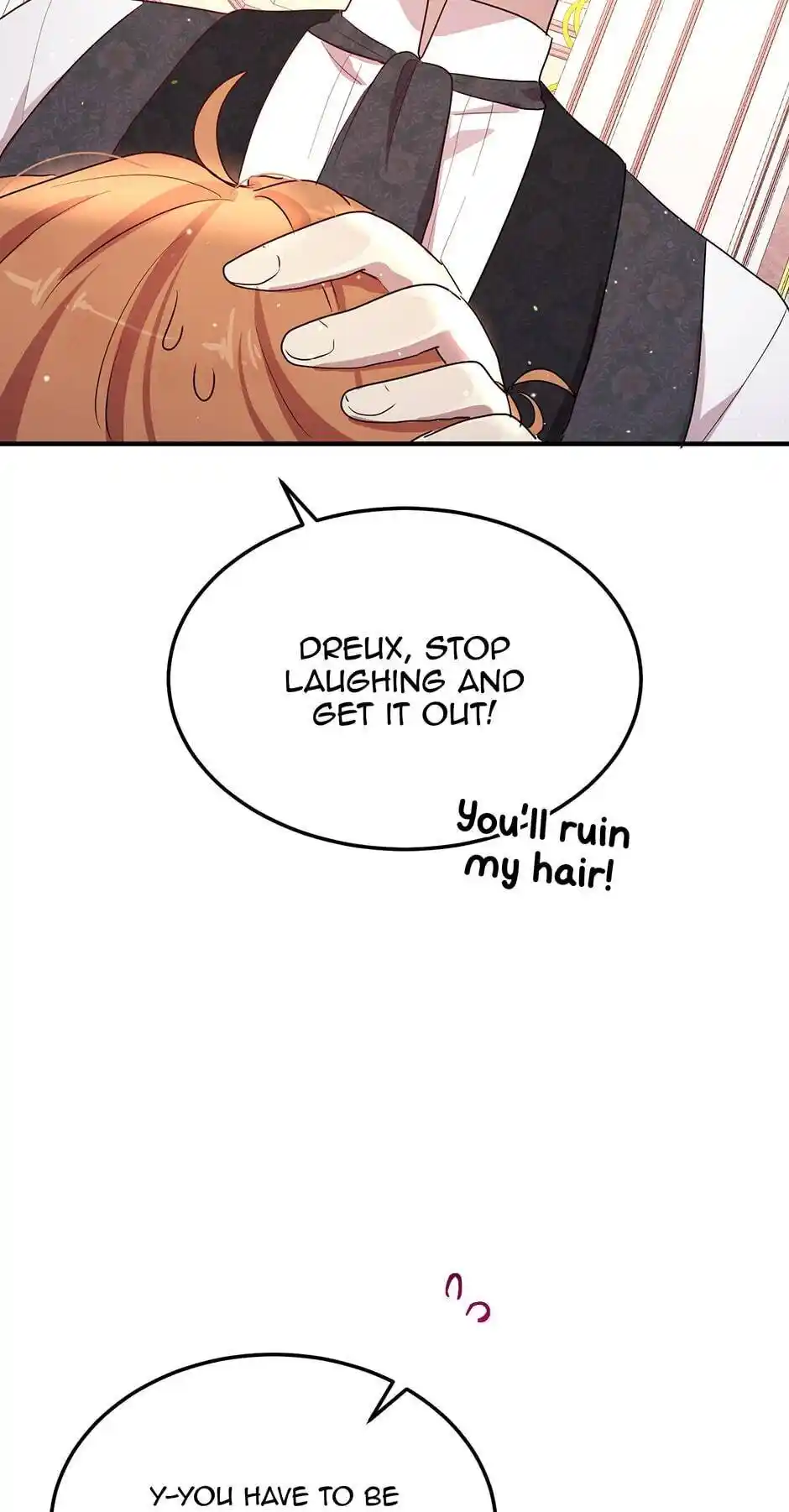 What's Wrong With You, Duke? Chapter 127